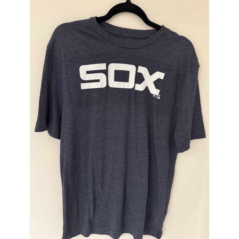 Men's Chicago White Sox Vintage Cooperstown Collection Wahconah Size M- NWOT